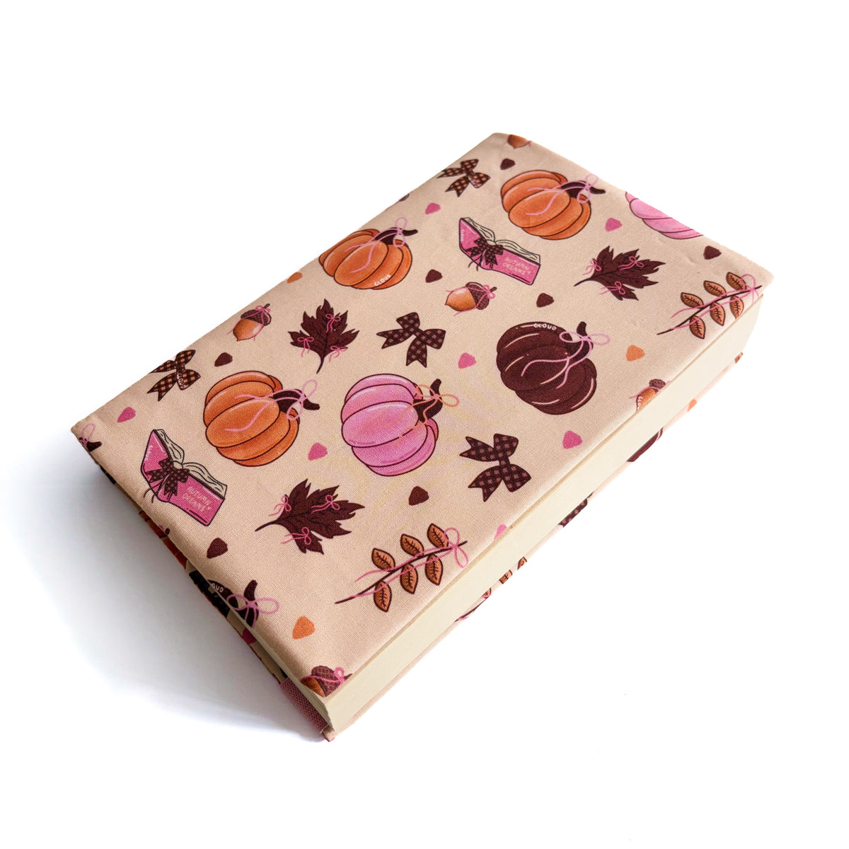 Pumpkin Essentials Book Kit