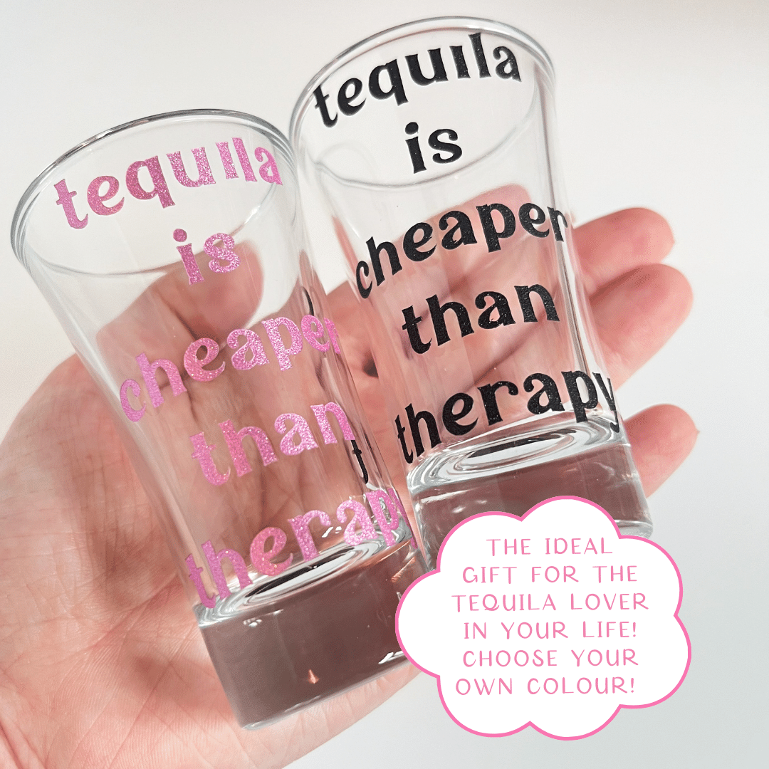 Tequila Shot Glass