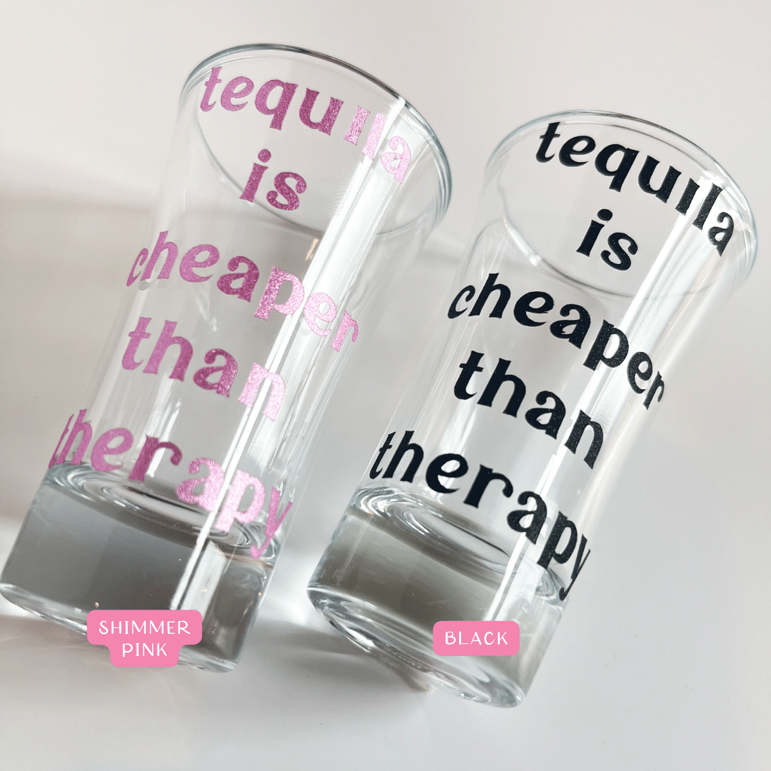 Tequila Shot Glass