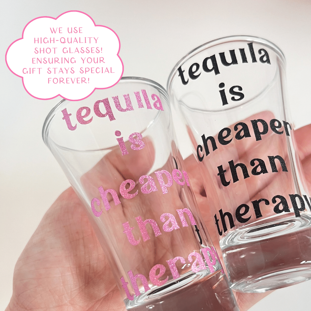 Tequila Shot Glass