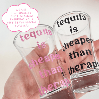Tequila Shot Glass