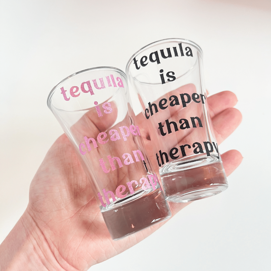 Tequila Shot Glass