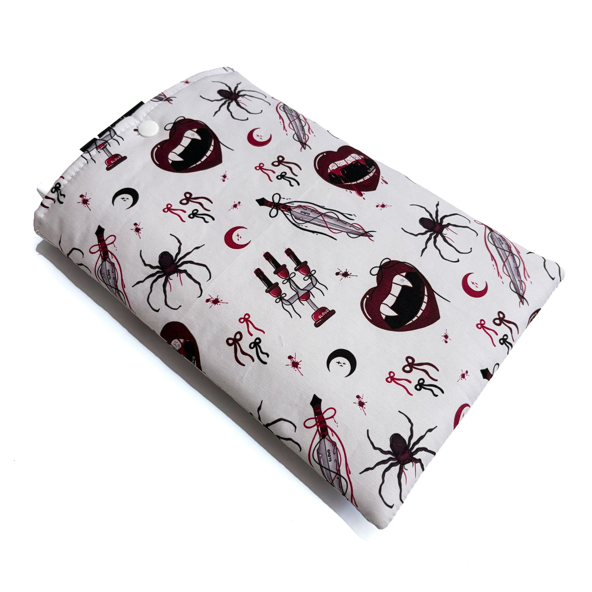 Vampire Book Sleeve