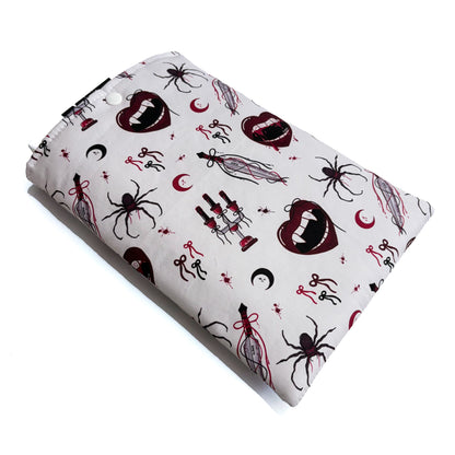 Vampire Book Sleeve