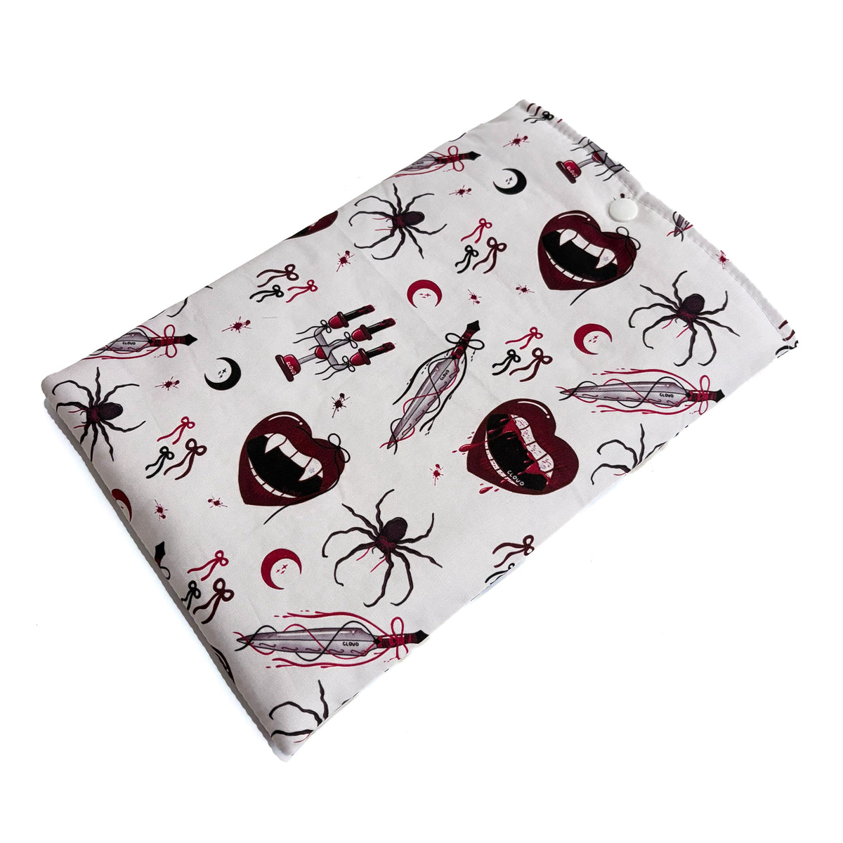 Vampire Book Sleeve
