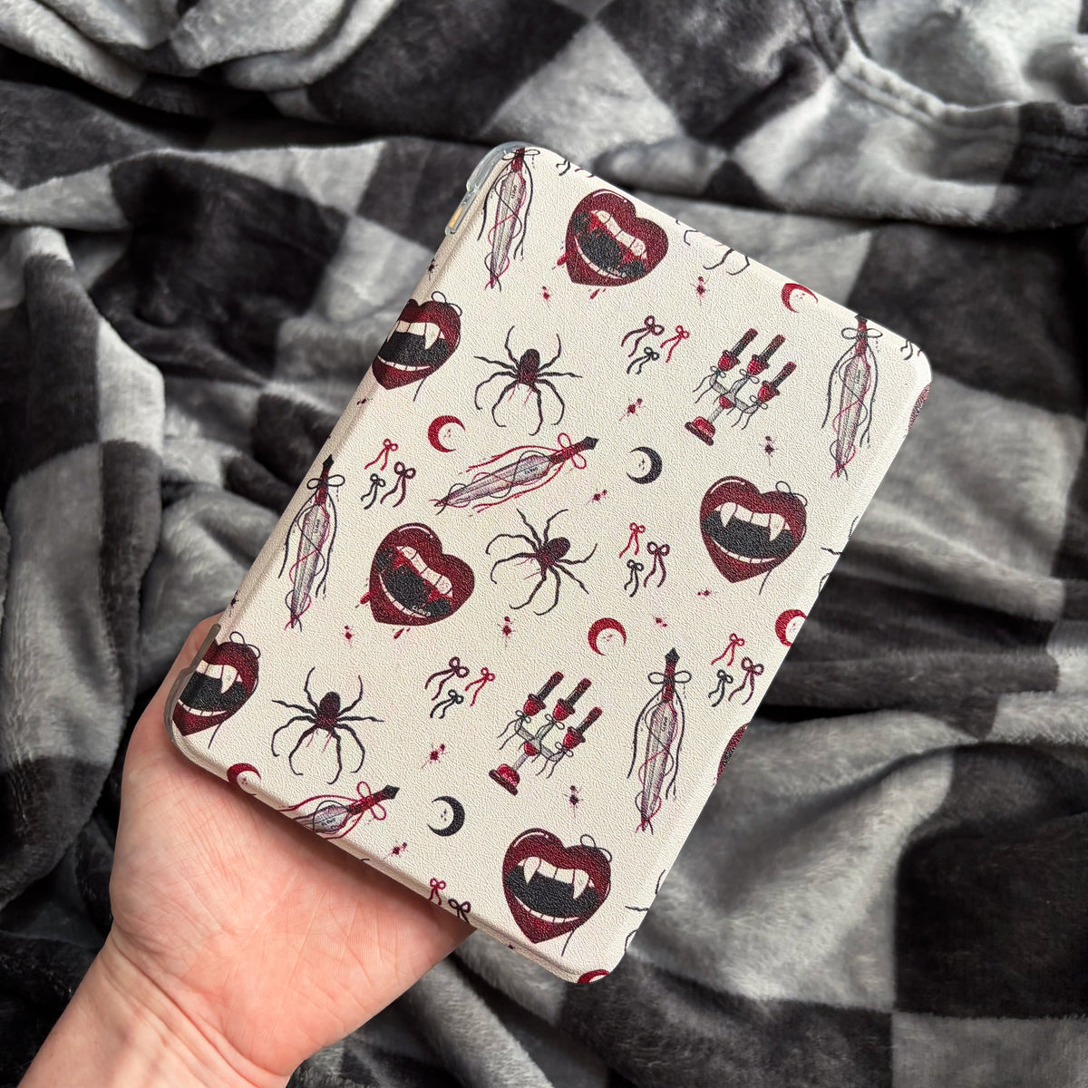 Vampire Kindle Case