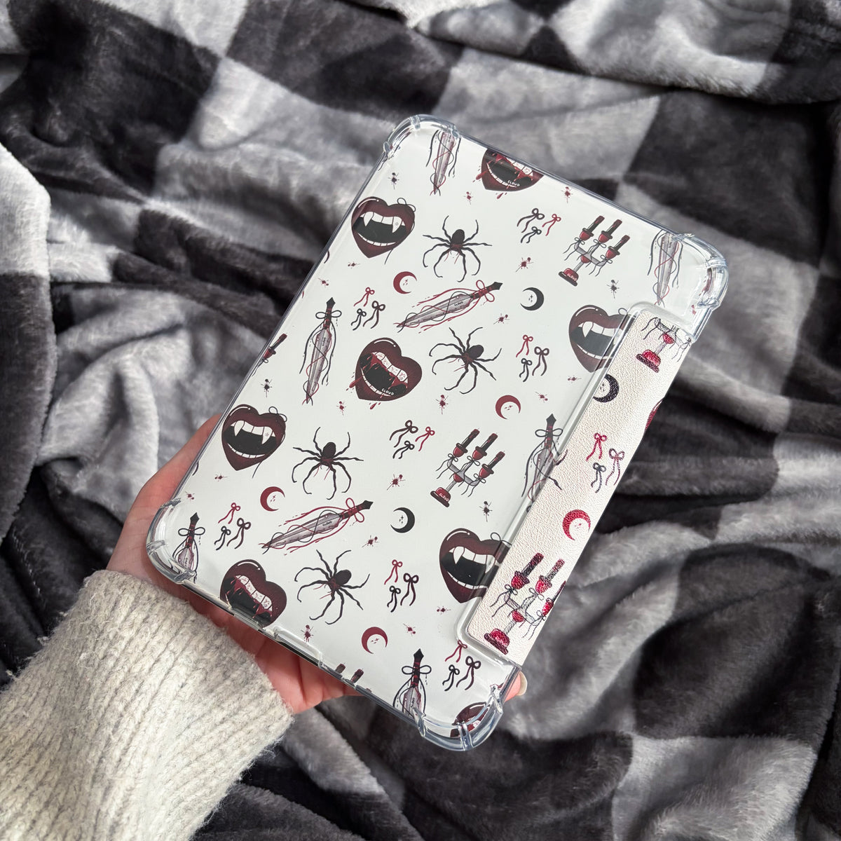Vampire Kindle Case