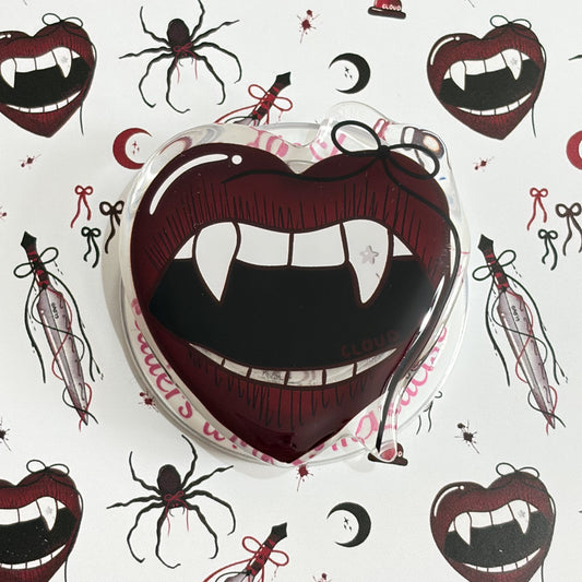 Vampire e-Reader Handle