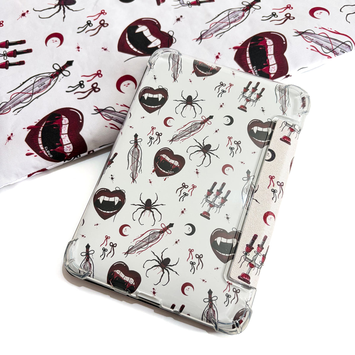 Vampire e-Reader Insert