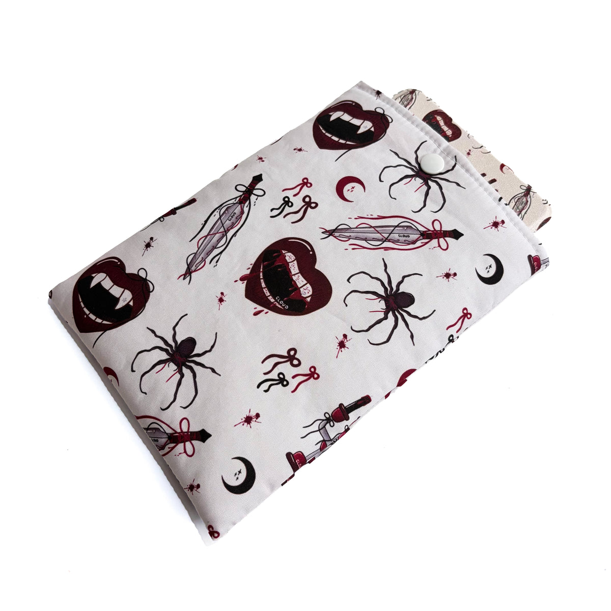 Vampire e-Reader Sleeve