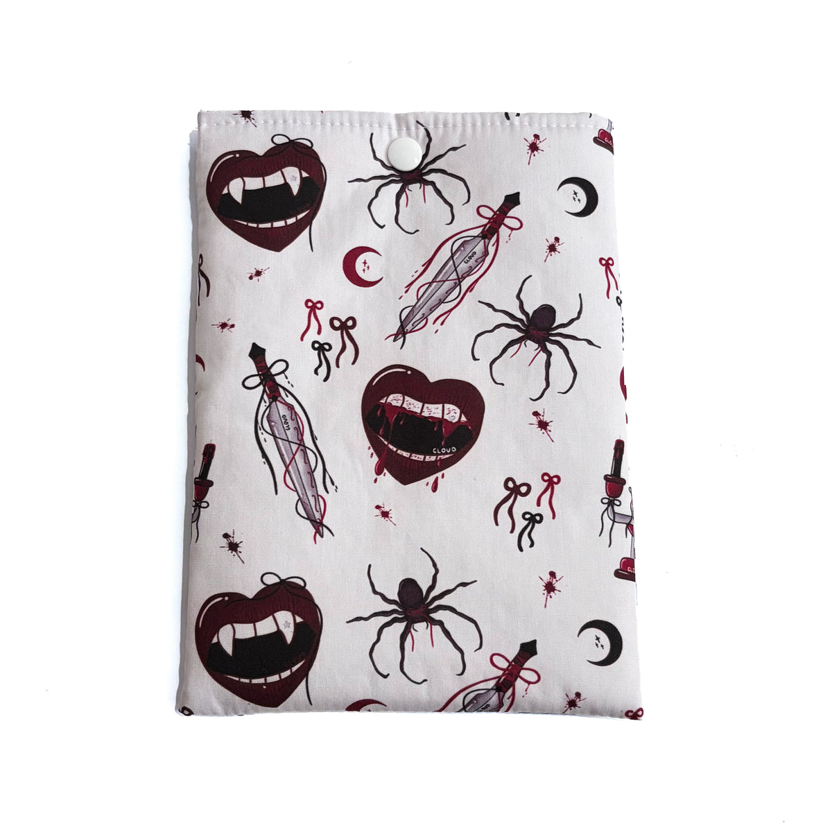 Vampire e-Reader Sleeve