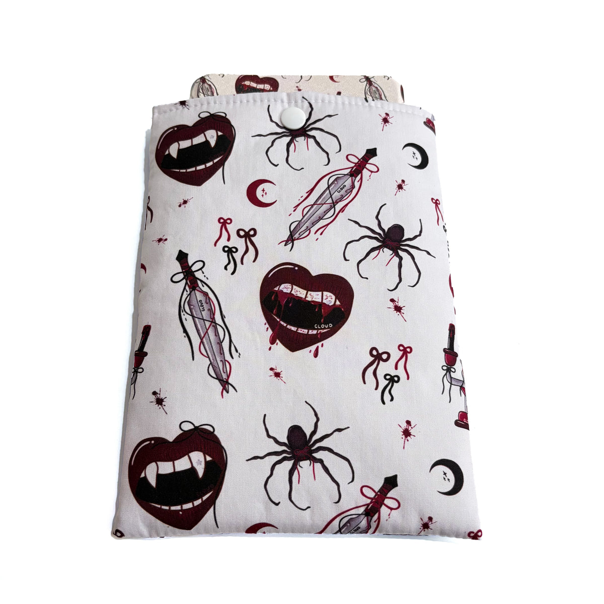 Vampire e-Reader Sleeve