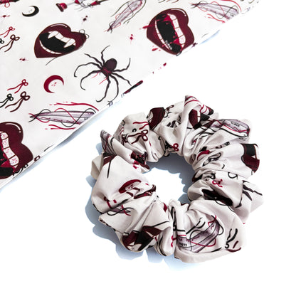 Vampire Scrunchie