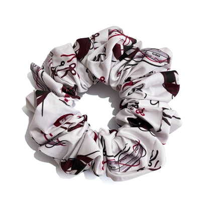 Vampire Scrunchie