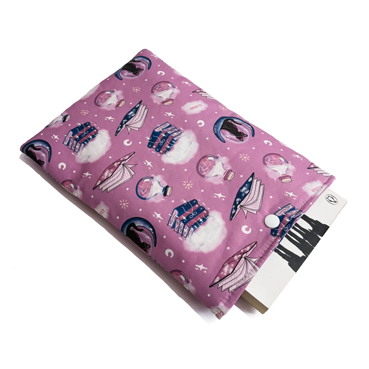Sky Witch Book Sleeve