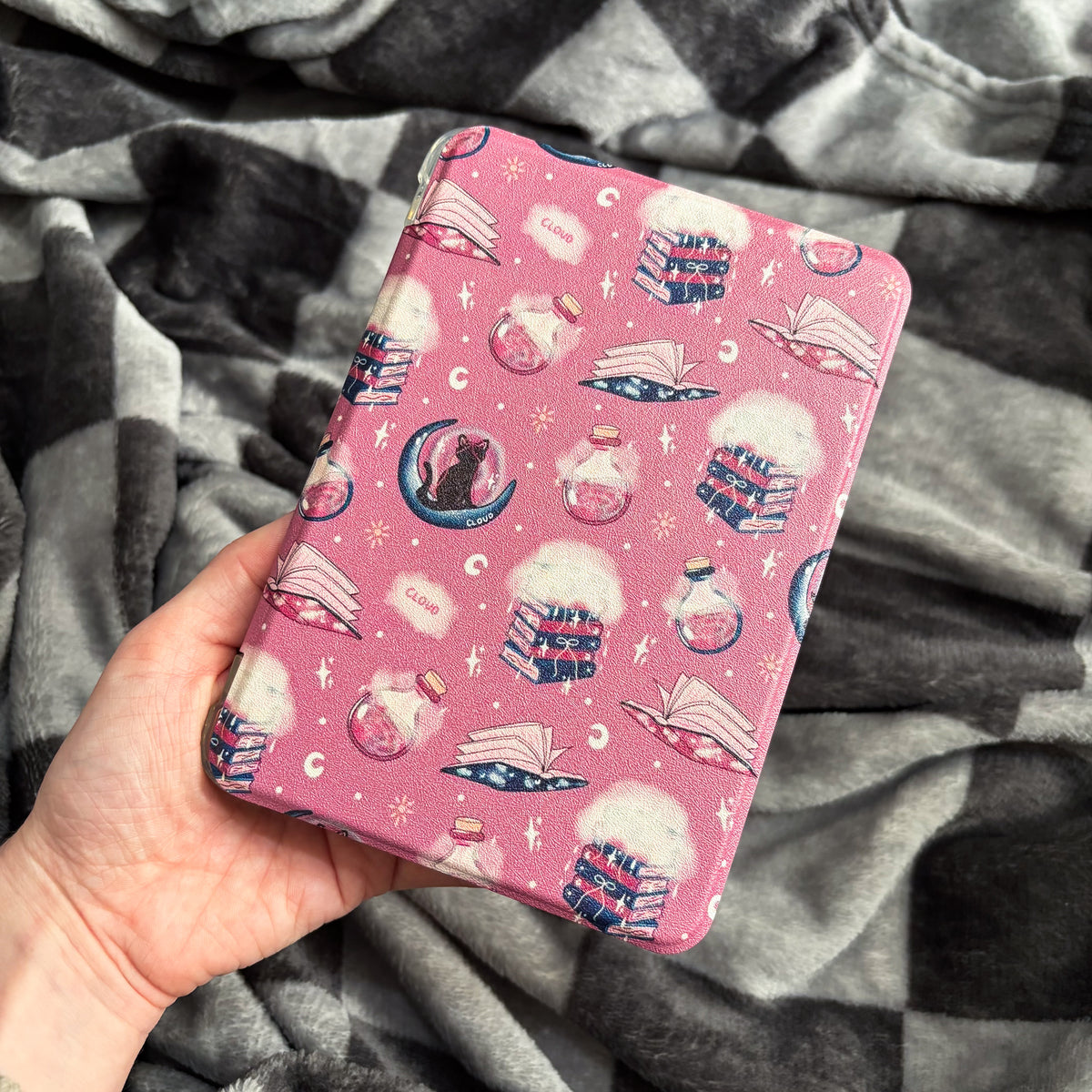 Sky Witch Kindle Case