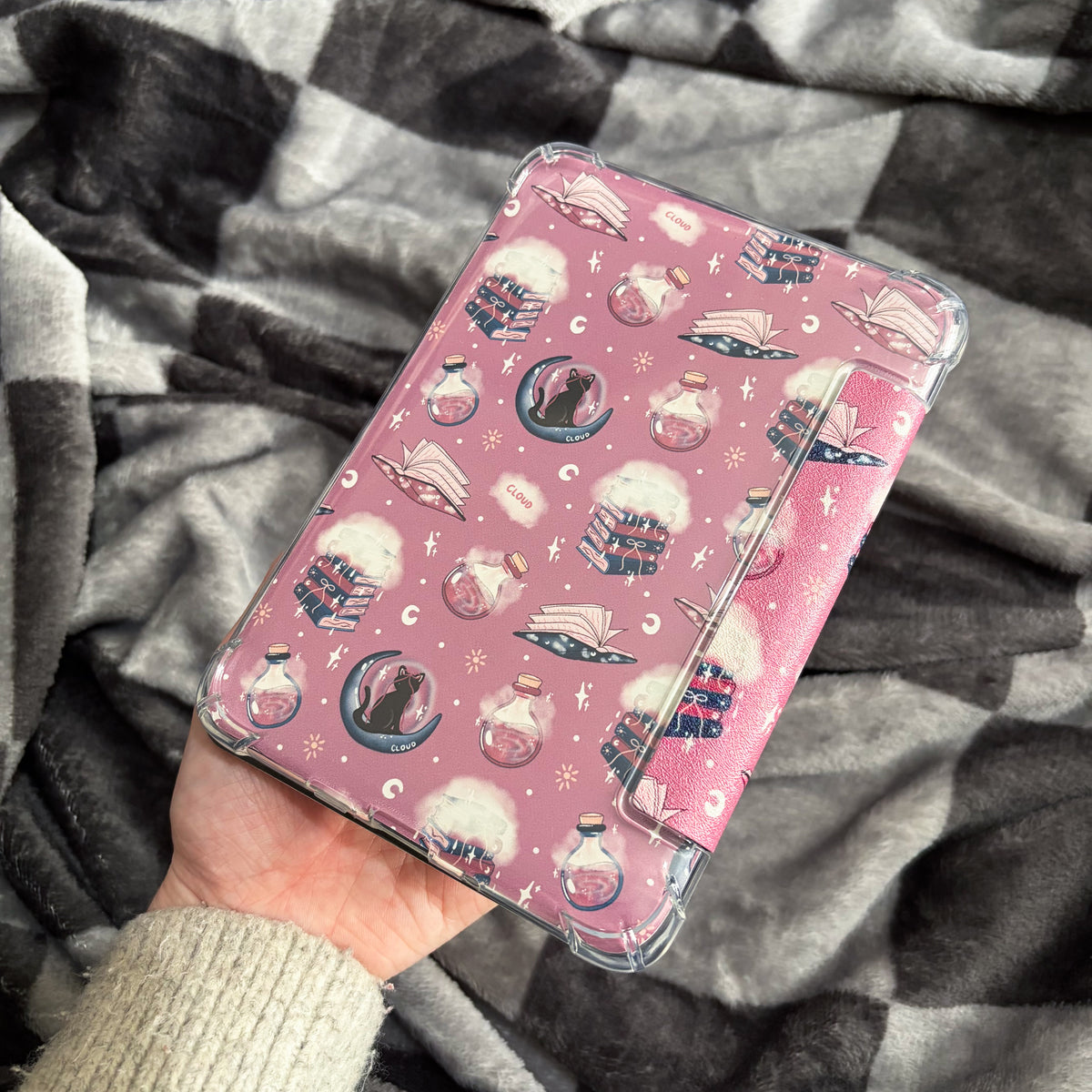 Sky Witch Kindle Case