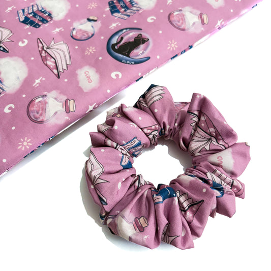 Sky Witch Scrunchie
