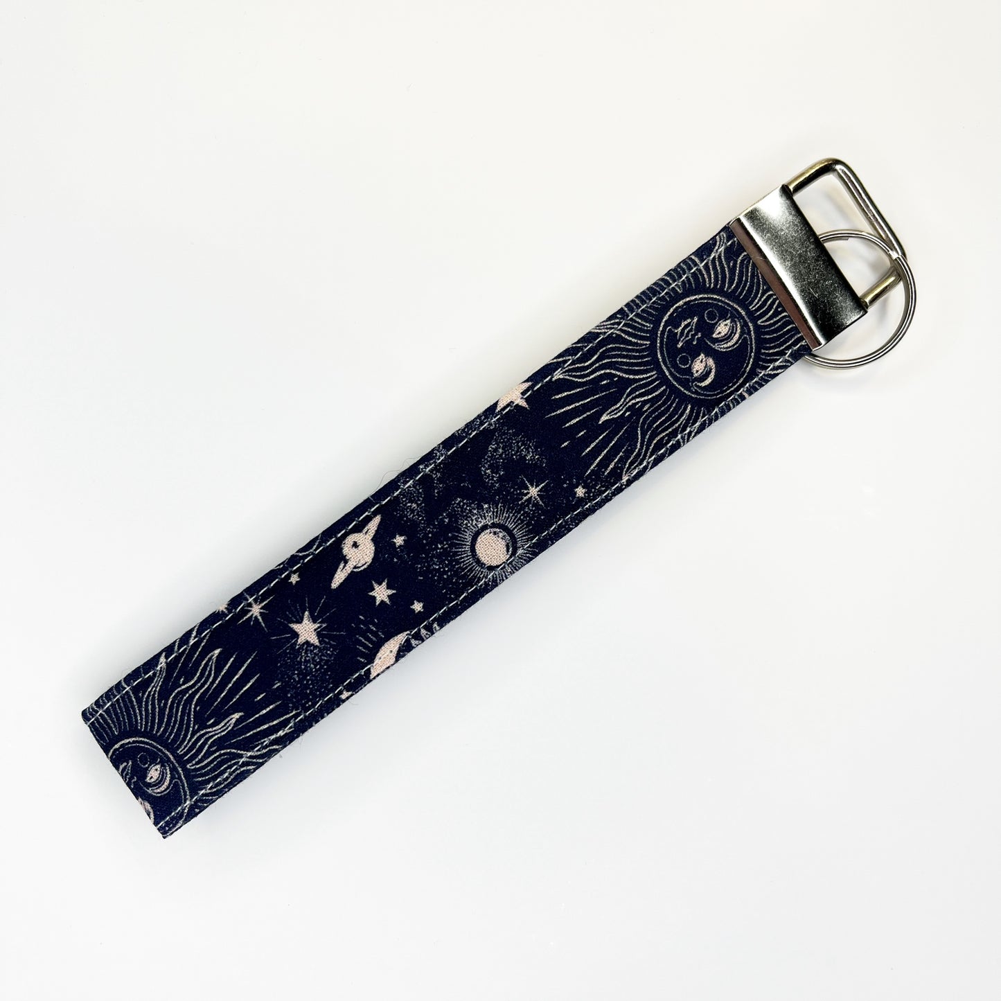 Celestial Keychain Wristlet